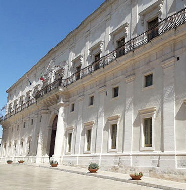 Palazzo Ducale Martina Franca